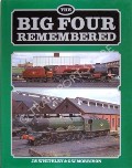Book cover of The Big Four Remembered  by WHITELEY, J.S. & MORRISON, G.W. 